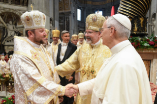 11-To the Pilgrims of the Ukrainian Greek-Catholic Church