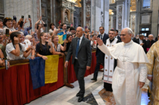 25-To the Pilgrims of the Ukrainian Greek-Catholic Church