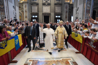 24-To the Pilgrims of the Ukrainian Greek-Catholic Church