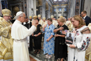 26-To the Pilgrims of the Ukrainian Greek-Catholic Church