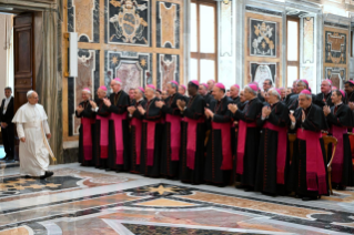 0-A los participantes en el Jubileo y en el Encuentro de los representantes pontificios