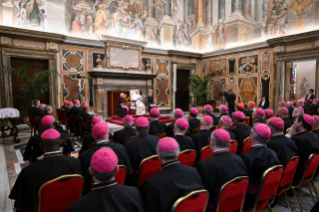 3-A los participantes en el Jubileo y en el Encuentro de los representantes pontificios