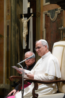 2-A los participantes en el Jubileo y en el Encuentro de los representantes pontificios
