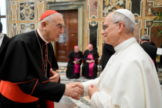 9-A los participantes en el Jubileo y en el Encuentro de los representantes pontificios