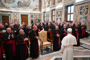 11-A los participantes en el Jubileo y en el Encuentro de los representantes pontificios