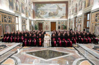 10-A los participantes en el Jubileo y en el Encuentro de los representantes pontificios
