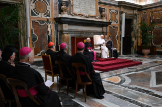 0-To Participants in the Plenary Session of the “Reunion of Aid Agencies for the Oriental Churches” (ROACO)