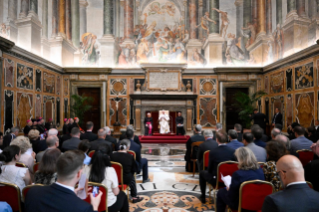 1-To Participants in the Plenary Session of the “Reunion of Aid Agencies for the Oriental Churches” (ROACO)
