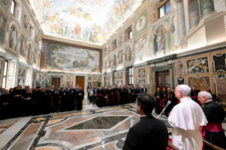 2-To Participants in the Plenary Session of the “Reunion of Aid Agencies for the Oriental Churches” (ROACO)
