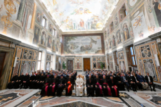 4-To Participants in the Plenary Session of the “Reunion of Aid Agencies for the Oriental Churches” (ROACO)