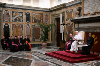 5-To Participants in the Plenary Session of the “Reunion of Aid Agencies for the Oriental Churches” (ROACO)