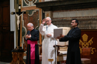 3-To Participants in the Plenary Session of the “Reunion of Aid Agencies for the Oriental Churches” (ROACO)