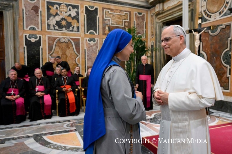 11-To Superiors and Officials of the Secretariat of State 