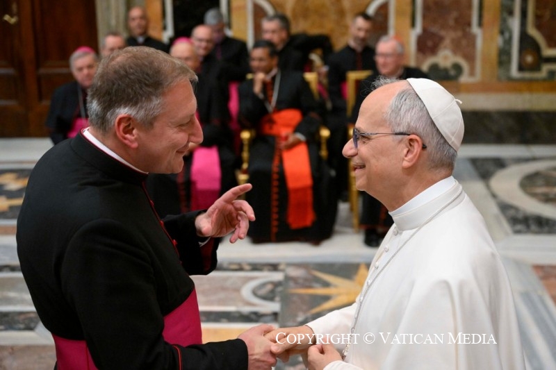 9-To Superiors and Officials of the Secretariat of State 