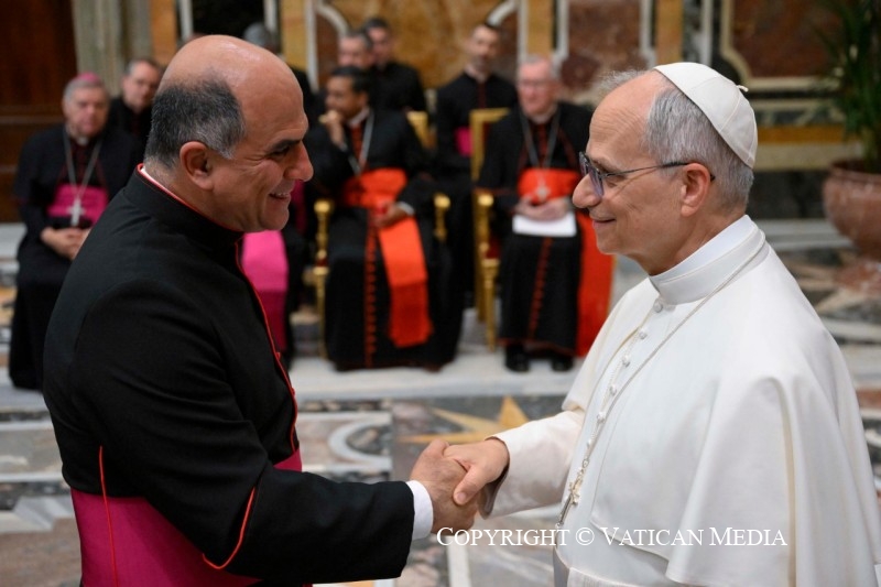 6-To Superiors and Officials of the Secretariat of State 