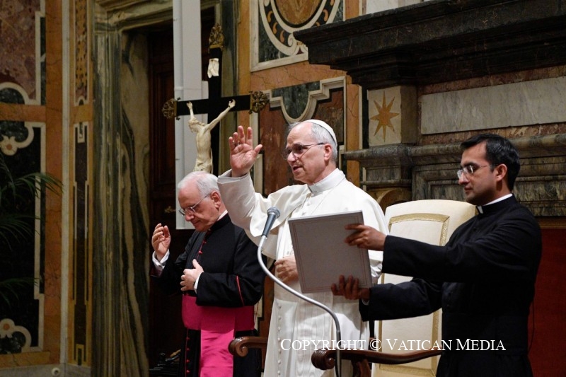 12-To Superiors and Officials of the Secretariat of State 