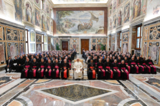 14-To Superiors and Officials of the Secretariat of State 