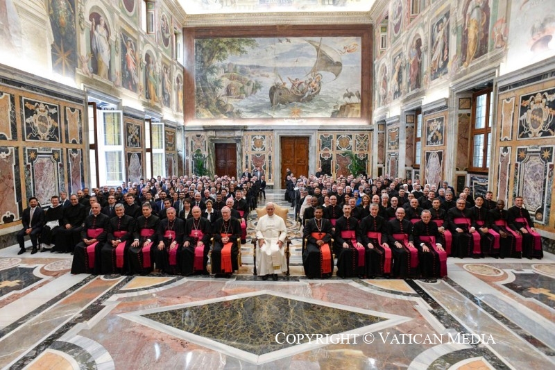 14-To Superiors and Officials of the Secretariat of State 