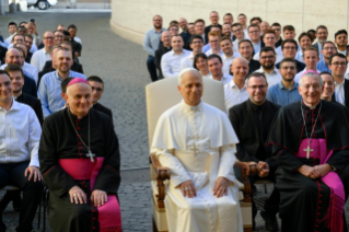 5-To the Seminarians of the Dioceses of Triveneto