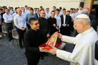 7-To the Seminarians of the Dioceses of Triveneto