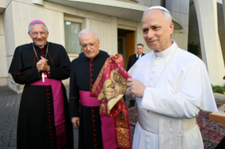 6-To the Seminarians of the Dioceses of Triveneto