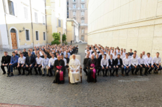 9-To the Seminarians of the Dioceses of Triveneto