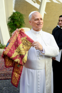 10-To the Seminarians of the Dioceses of Triveneto