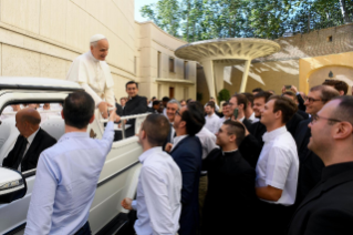11-To the Seminarians of the Dioceses of Triveneto