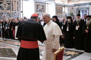 5-Ai partecipanti al Simposio Ecumenico dedicato al 1700° Anniversario del Concilio di Nicea