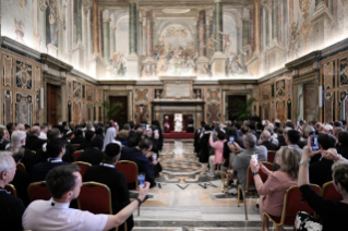 6-Ai partecipanti al Simposio Ecumenico dedicato al 1700° Anniversario del Concilio di Nicea