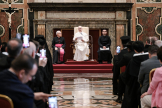 12-Ai partecipanti al Simposio Ecumenico dedicato al 1700° Anniversario del Concilio di Nicea
