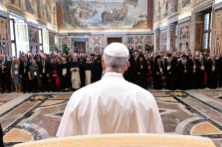 14-Ai partecipanti al Simposio Ecumenico dedicato al 1700° Anniversario del Concilio di Nicea