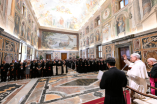 15-Ai partecipanti al Simposio Ecumenico dedicato al 1700° Anniversario del Concilio di Nicea