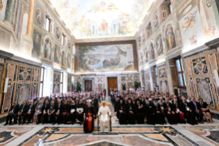 7-Ai partecipanti al Simposio Ecumenico dedicato al 1700° Anniversario del Concilio di Nicea