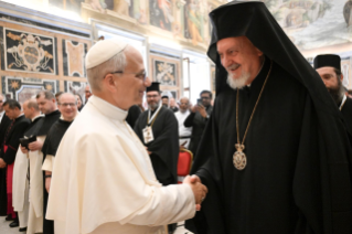 8-Ai partecipanti al Simposio Ecumenico dedicato al 1700° Anniversario del Concilio di Nicea