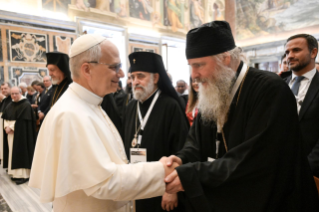 11-Ai partecipanti al Simposio Ecumenico dedicato al 1700° Anniversario del Concilio di Nicea