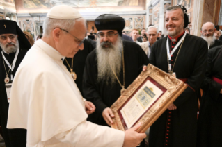 16-Ai partecipanti al Simposio Ecumenico dedicato al 1700° Anniversario del Concilio di Nicea
