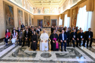 6-To the participants of the Summer School of Astrophysics promoted by the Vatican Observatory 