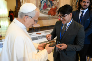 7-To the participants of the Summer School of Astrophysics promoted by the Vatican Observatory 
