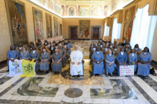 1-To the Augustinian Sisters, Servants of Jesus and Mary