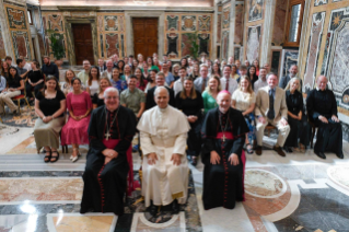 3-To Teachers of Catholic Schools in Ireland, England, Wales, and Scotland and to the Young People of the Diocese of Copenhagen 
