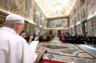 4-Alle Delegazioni Ecumeniche e Interreligiose convenute per l’Inizio del Ministero Petrino di Papa Leone XIV