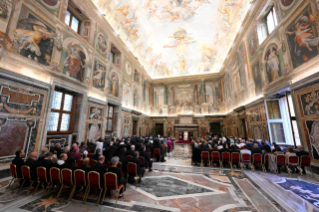 7-Alle Delegazioni Ecumeniche e Interreligiose convenute per l’Inizio del Ministero Petrino di Papa Leone XIV