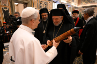 6-Alle Delegazioni Ecumeniche e Interreligiose convenute per l’Inizio del Ministero Petrino di Papa Leone XIV