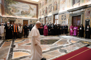 26-Alle Delegazioni Ecumeniche e Interreligiose convenute per l’Inizio del Ministero Petrino di Papa Leone XIV