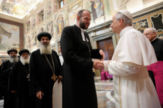 17-Alle Delegazioni Ecumeniche e Interreligiose convenute per l’Inizio del Ministero Petrino di Papa Leone XIV
