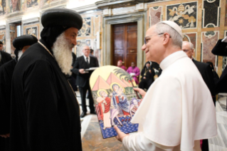 18-Alle Delegazioni Ecumeniche e Interreligiose convenute per l’Inizio del Ministero Petrino di Papa Leone XIV