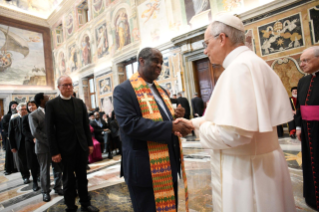 20-Alle Delegazioni Ecumeniche e Interreligiose convenute per l’Inizio del Ministero Petrino di Papa Leone XIV