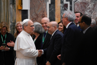 0-A los miembros de la Fundación Centesimus Annus Pro Pontifice