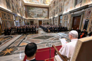 14-A los miembros de la Fundación Centesimus Annus Pro Pontifice